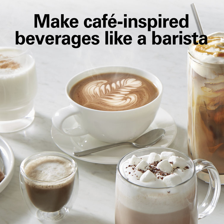 Hamilton Beach Electric Milk Frother and Warmer Wayfair Canada